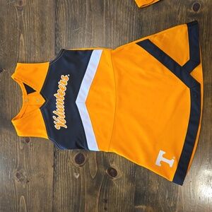 TN Cheer Outfit